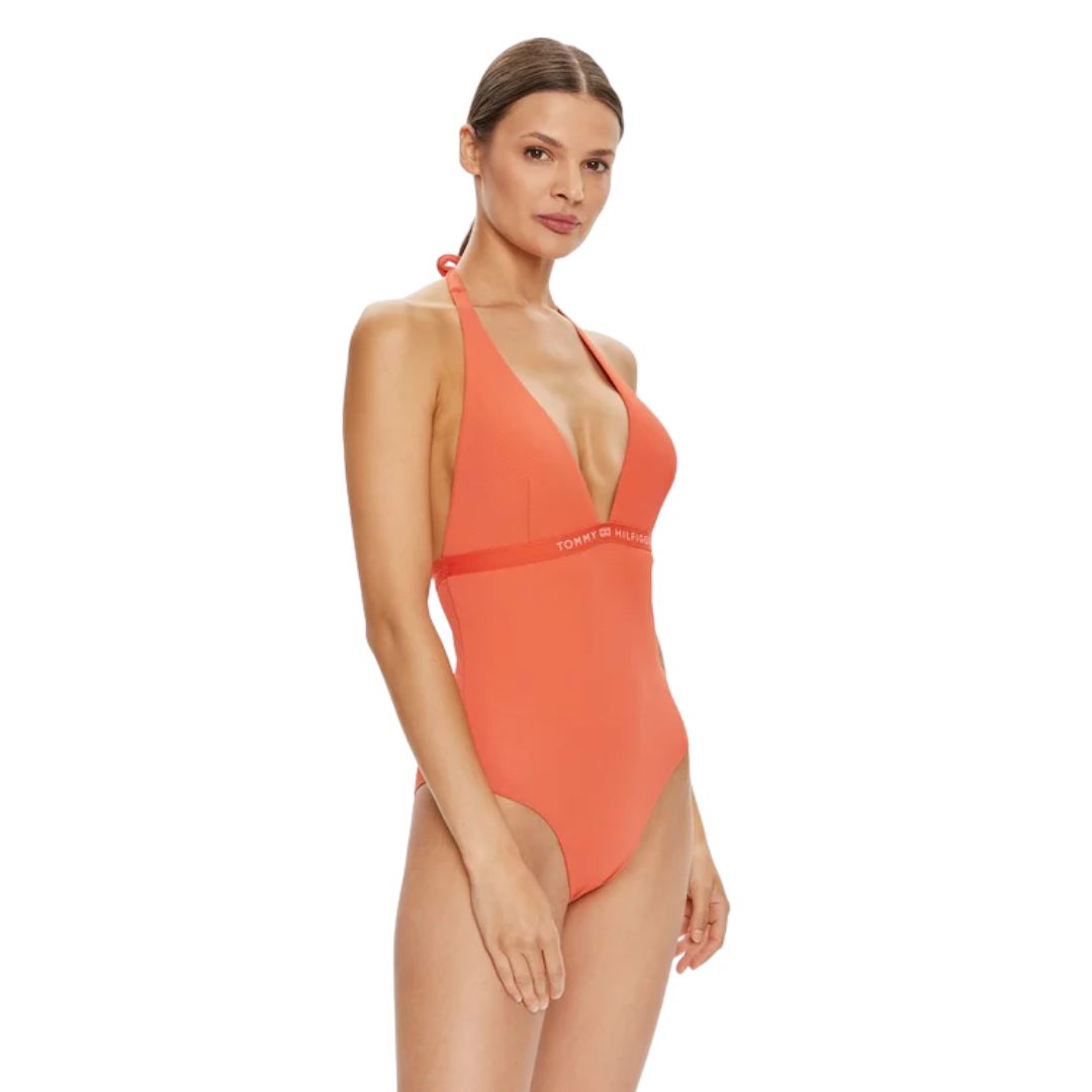 Tommy Hilfiger Coral Swimsuit