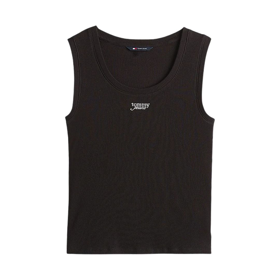 Tommy Hilfiger Woman Black Top
