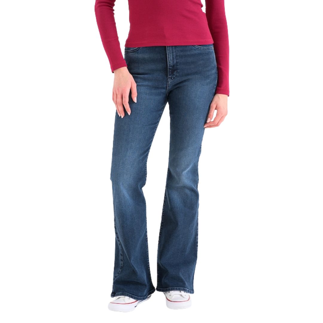 Tommy Hilfiger Woman Sylvia High Flare Jeans