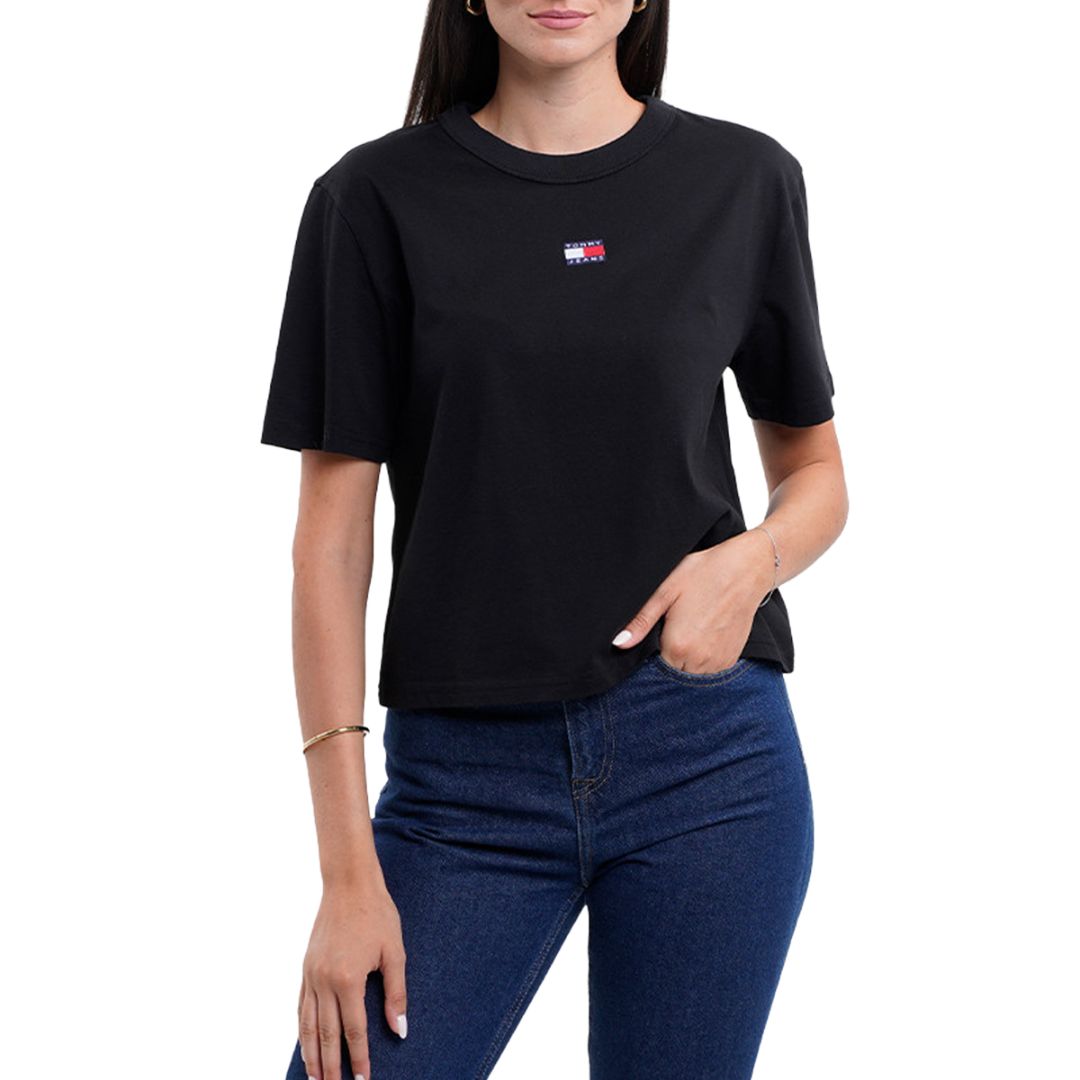 Tommy Hilfiger Woman Blue T-shirt
