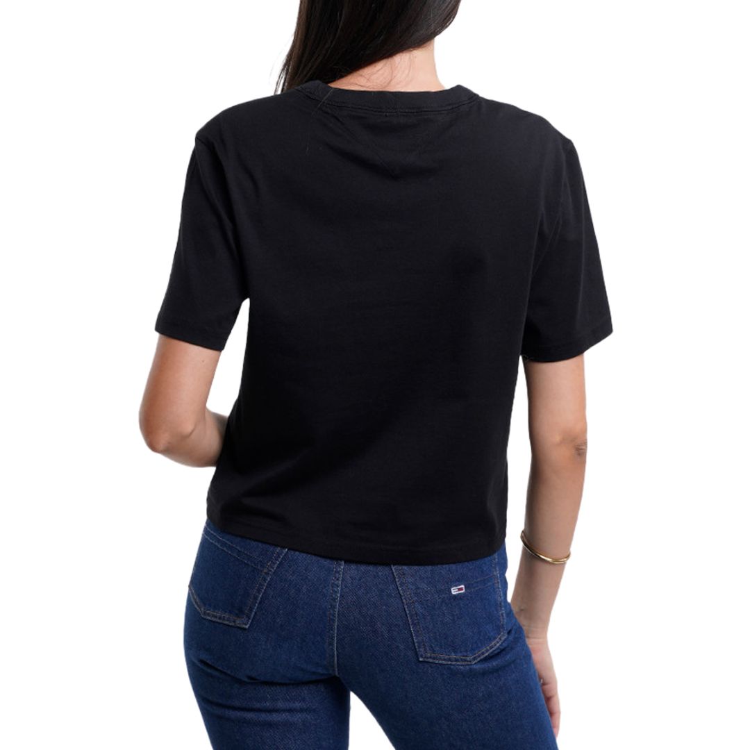 Tommy Hilfiger Woman Blue T-shirt