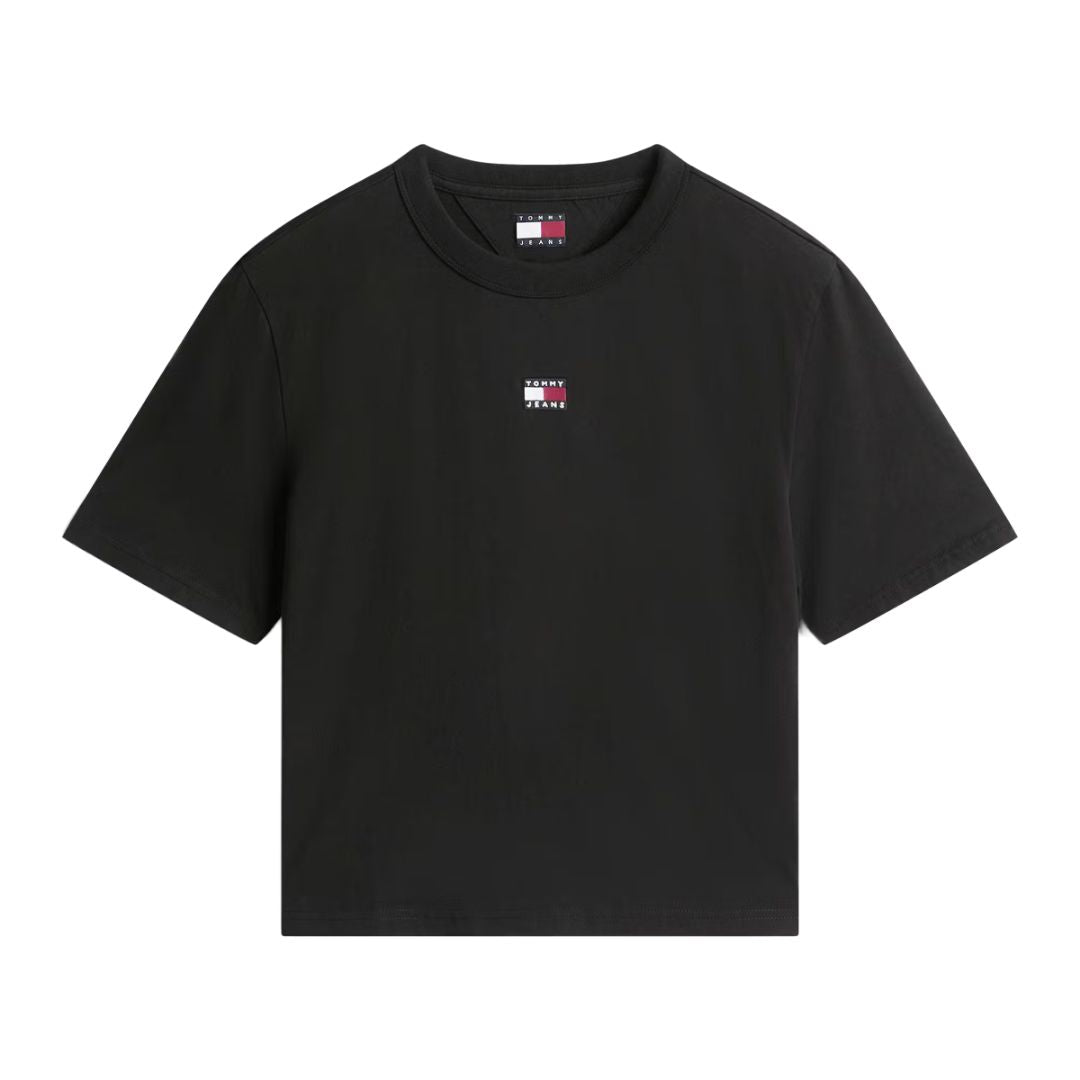 Tommy Hilfiger Woman Blue T-shirt