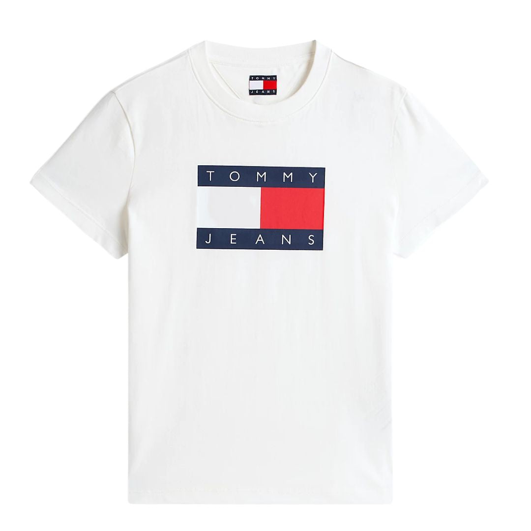 Tommy Hilfiger Woman White T-shirt