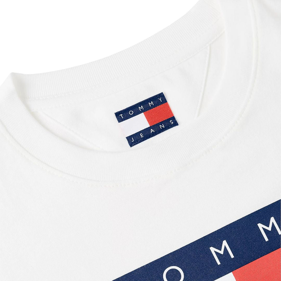 Tommy Hilfiger Woman White T-shirt