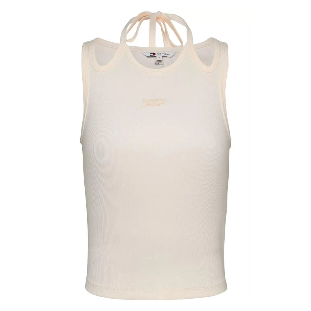 Tommy Hilfiger Woman Creme Top