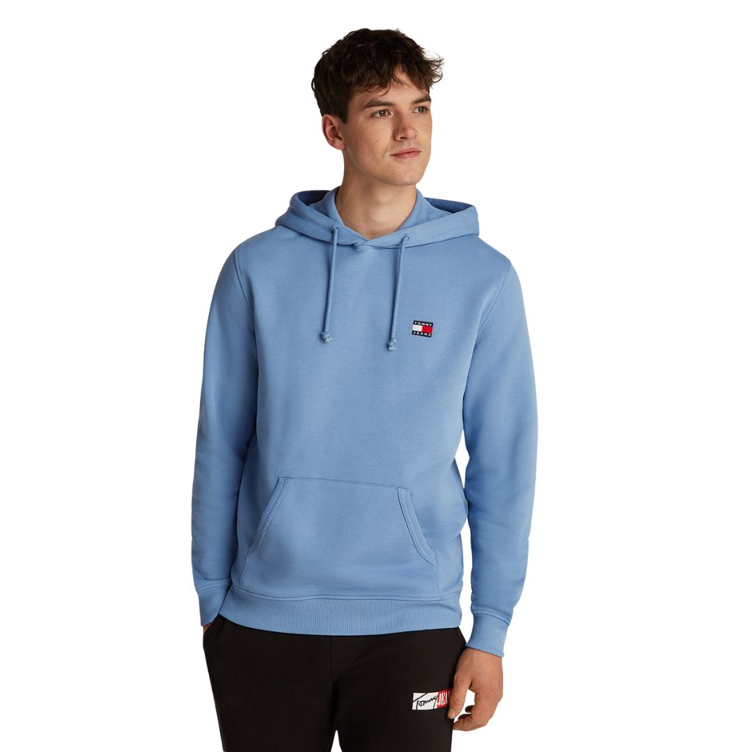 Tommy Hilfiger Men Blue Sweatshirt
