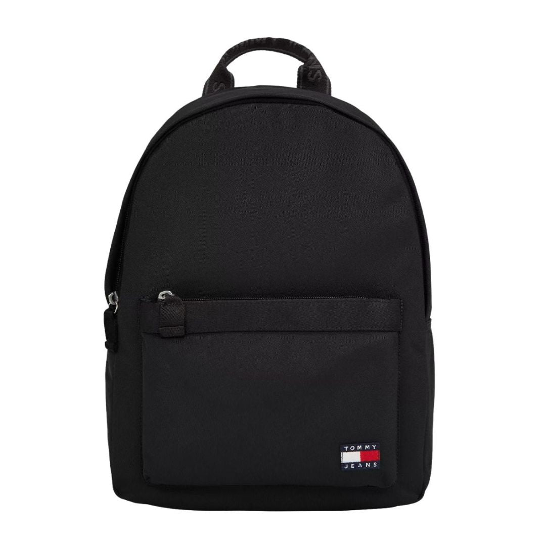 Tommy Hilfiger Black Backpack