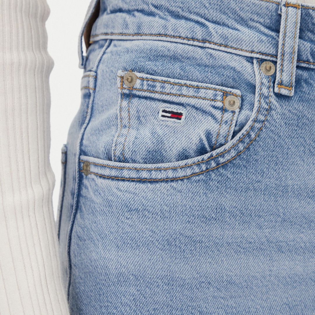 Tommy Hilfiger Woman Mom Fit Jeans