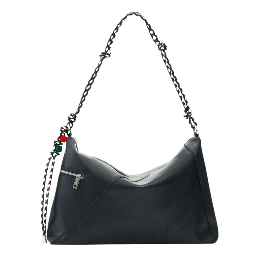 Desigual Black Shoulderbag