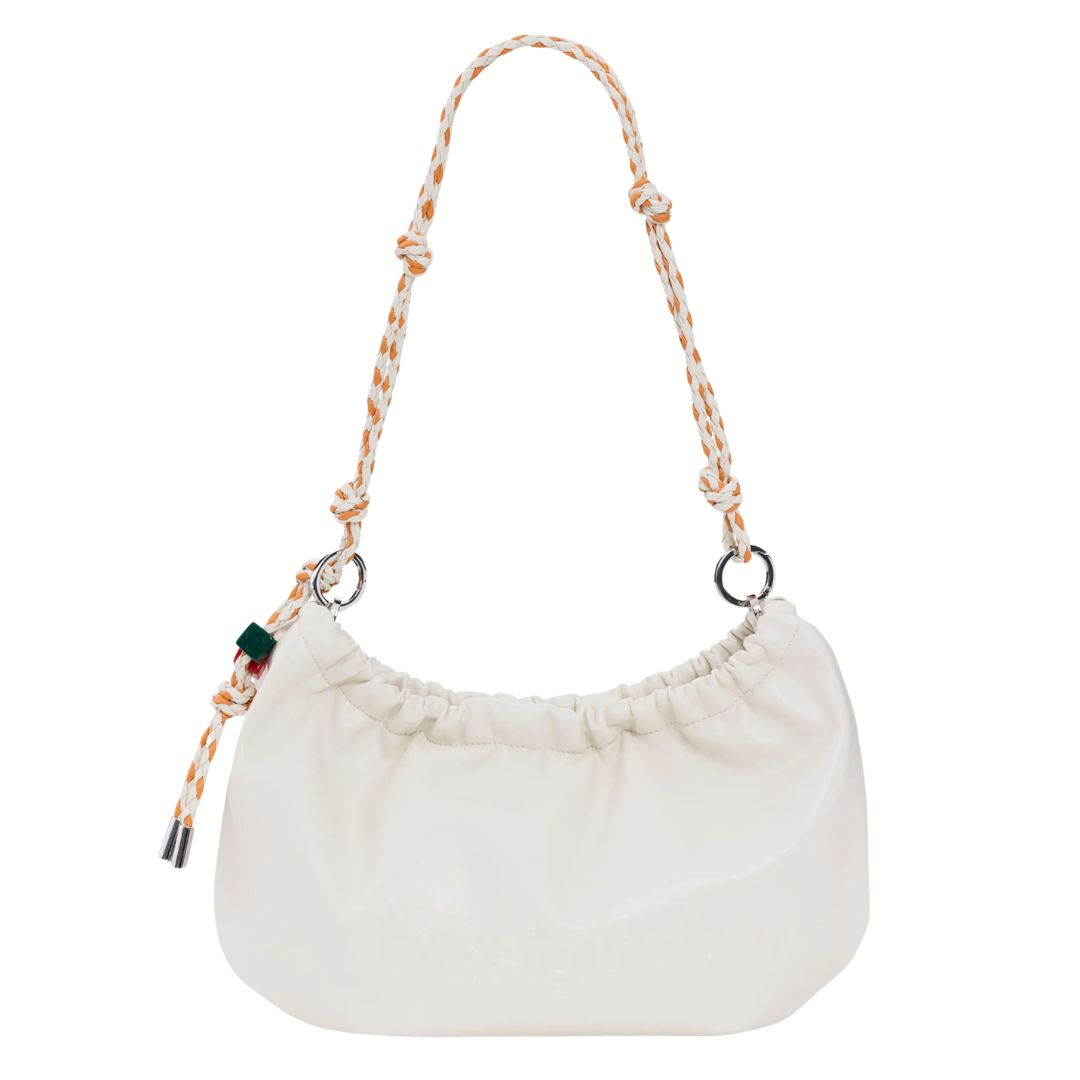 Desigual White Shoulderbag