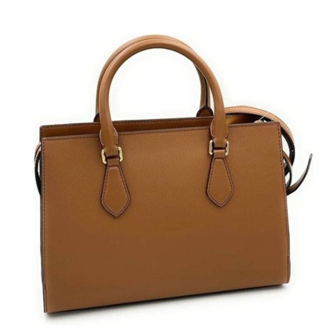 Michael Kors Sheila Barna Handbag