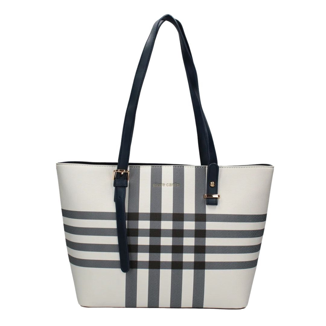 Pierre Cardin Bag | White