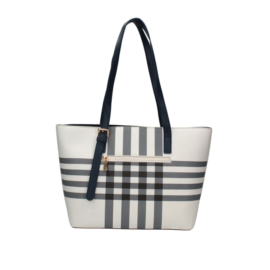 Pierre Cardin Bag | White