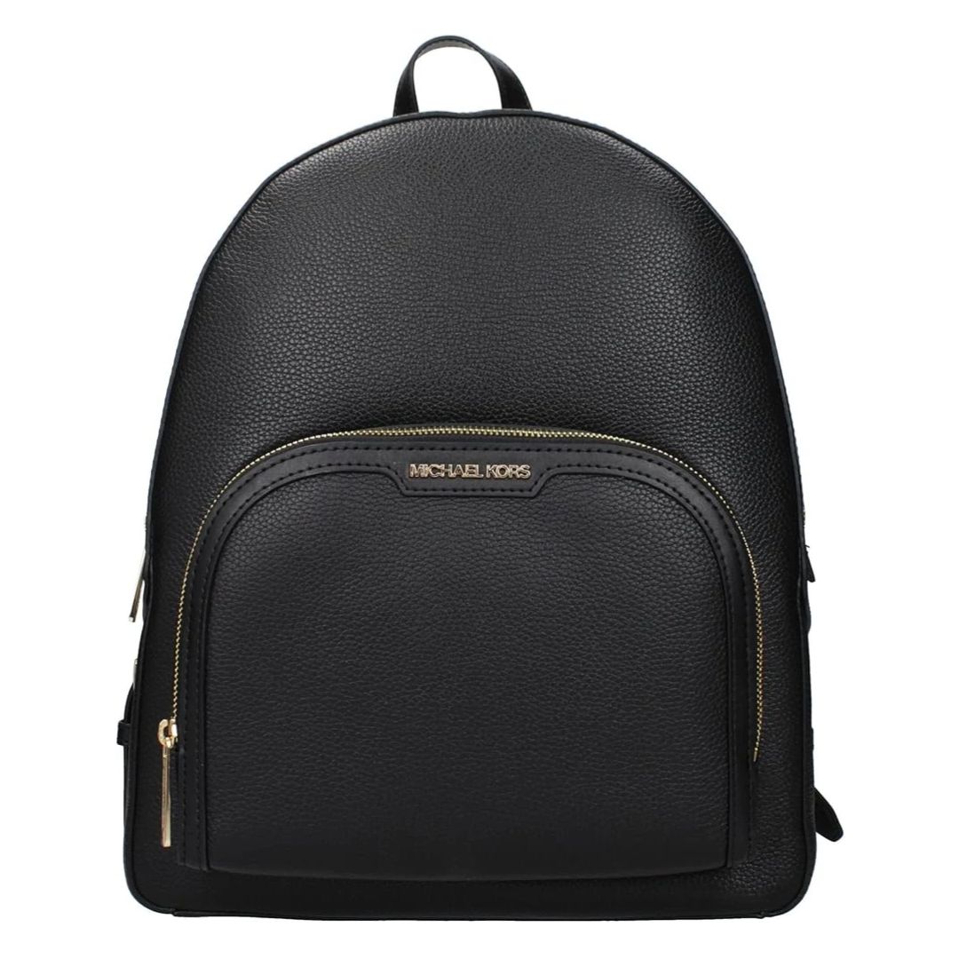 Michael Kors Jaycee Black Backpack