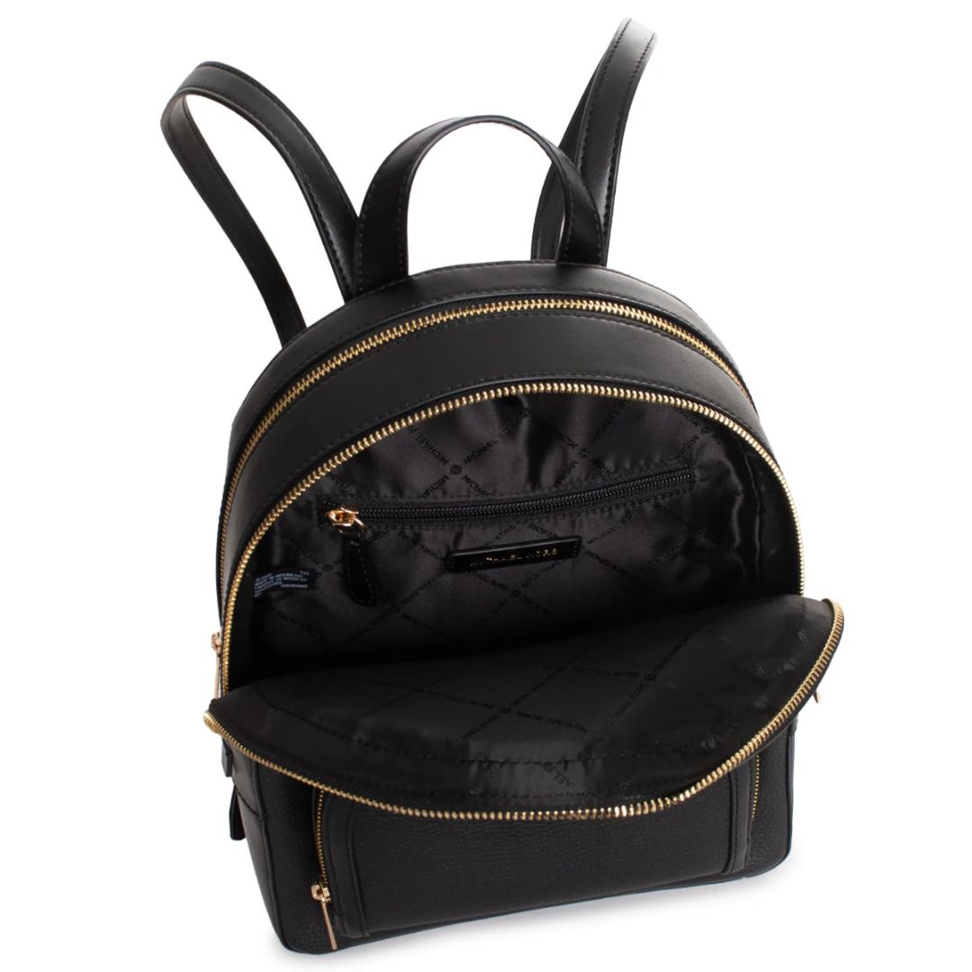 Michael Kors Jaycee Black Backpack