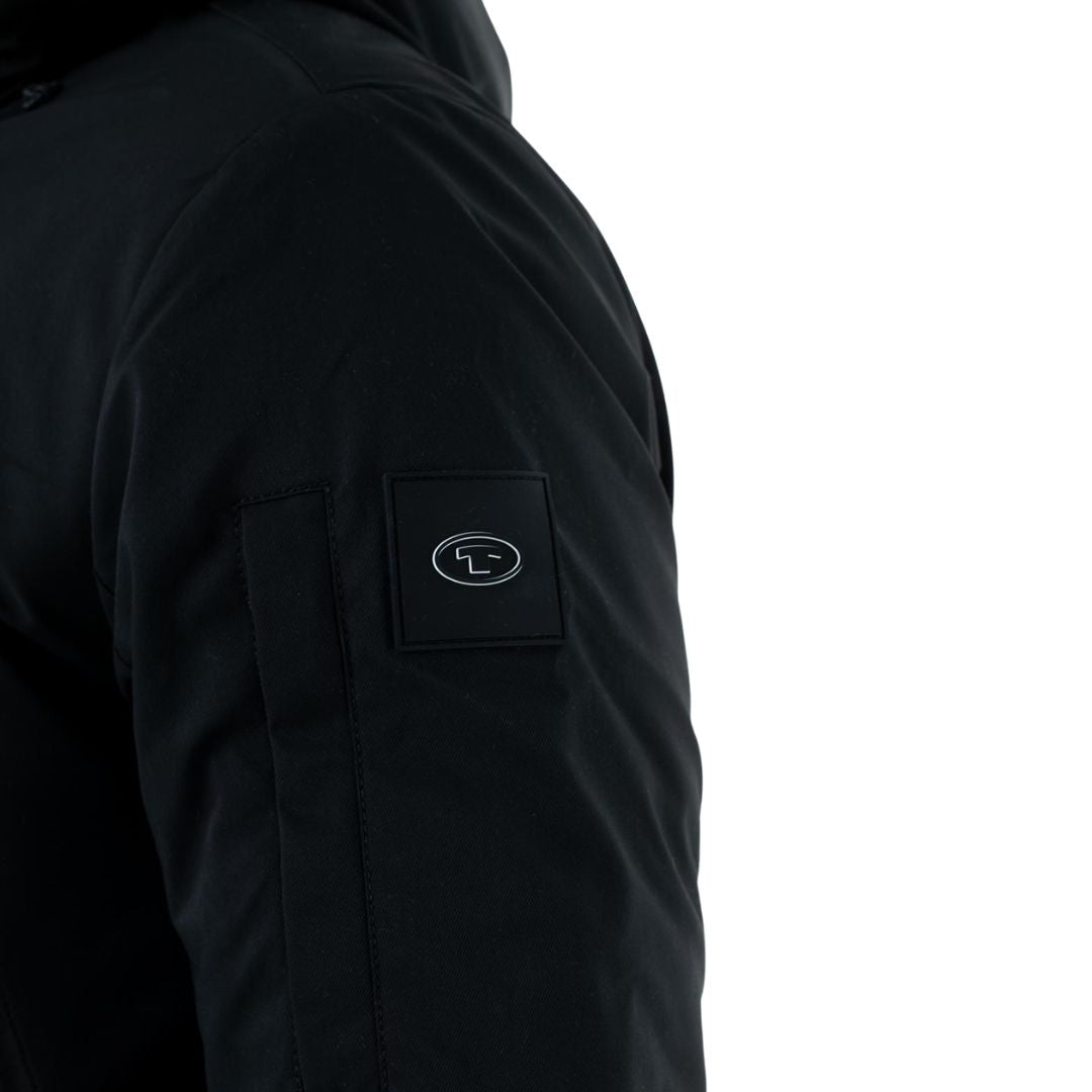 Tom Tailor Men Black Coat