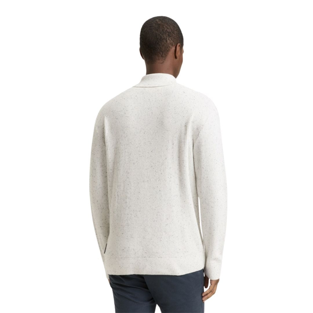Tom Tailor White Men Pullover
