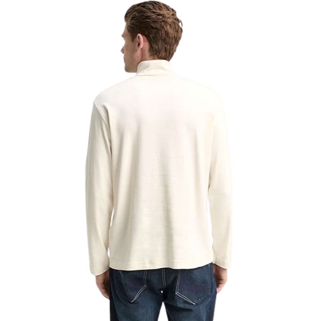 Tom Tailor White Men Pullover
