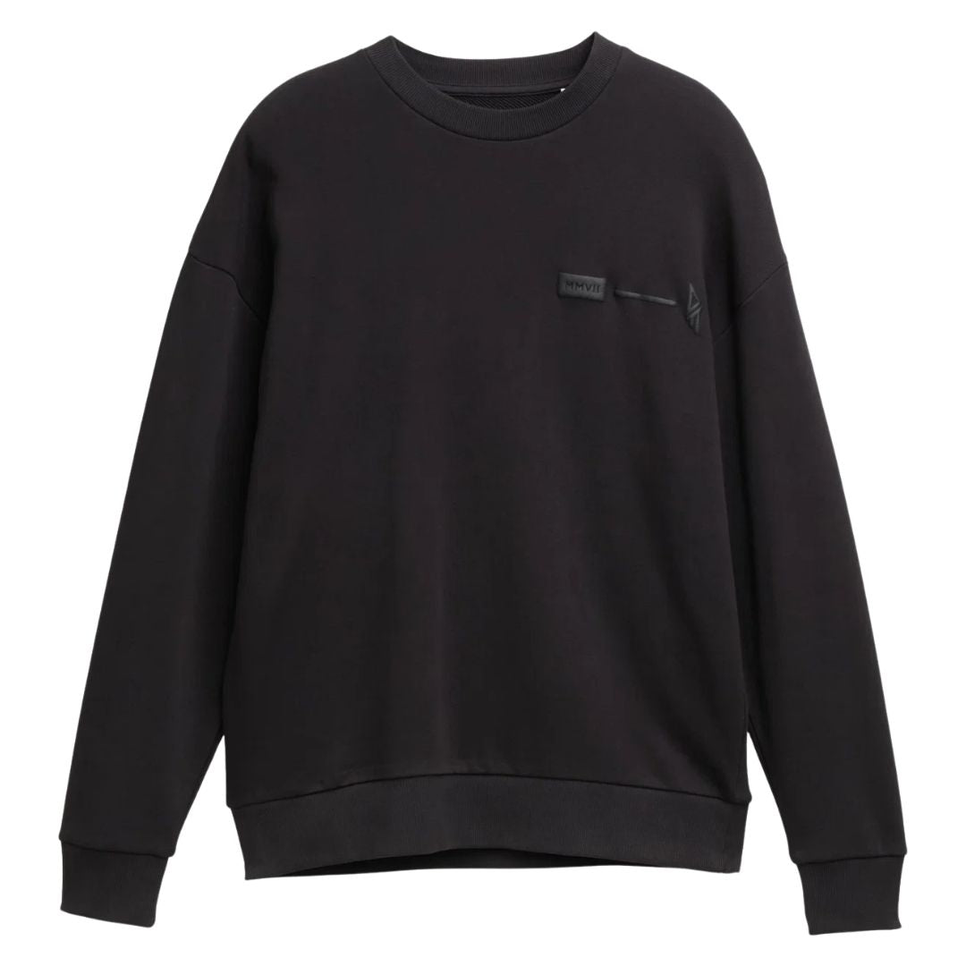 Tom Tailor Black Men Pullover
