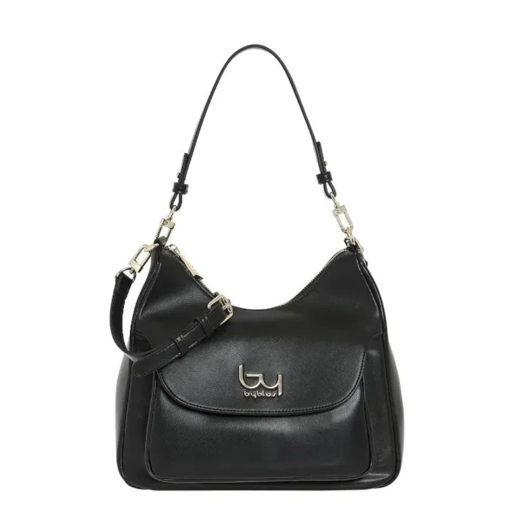 Byblos Tiana Black Shoulder Bag