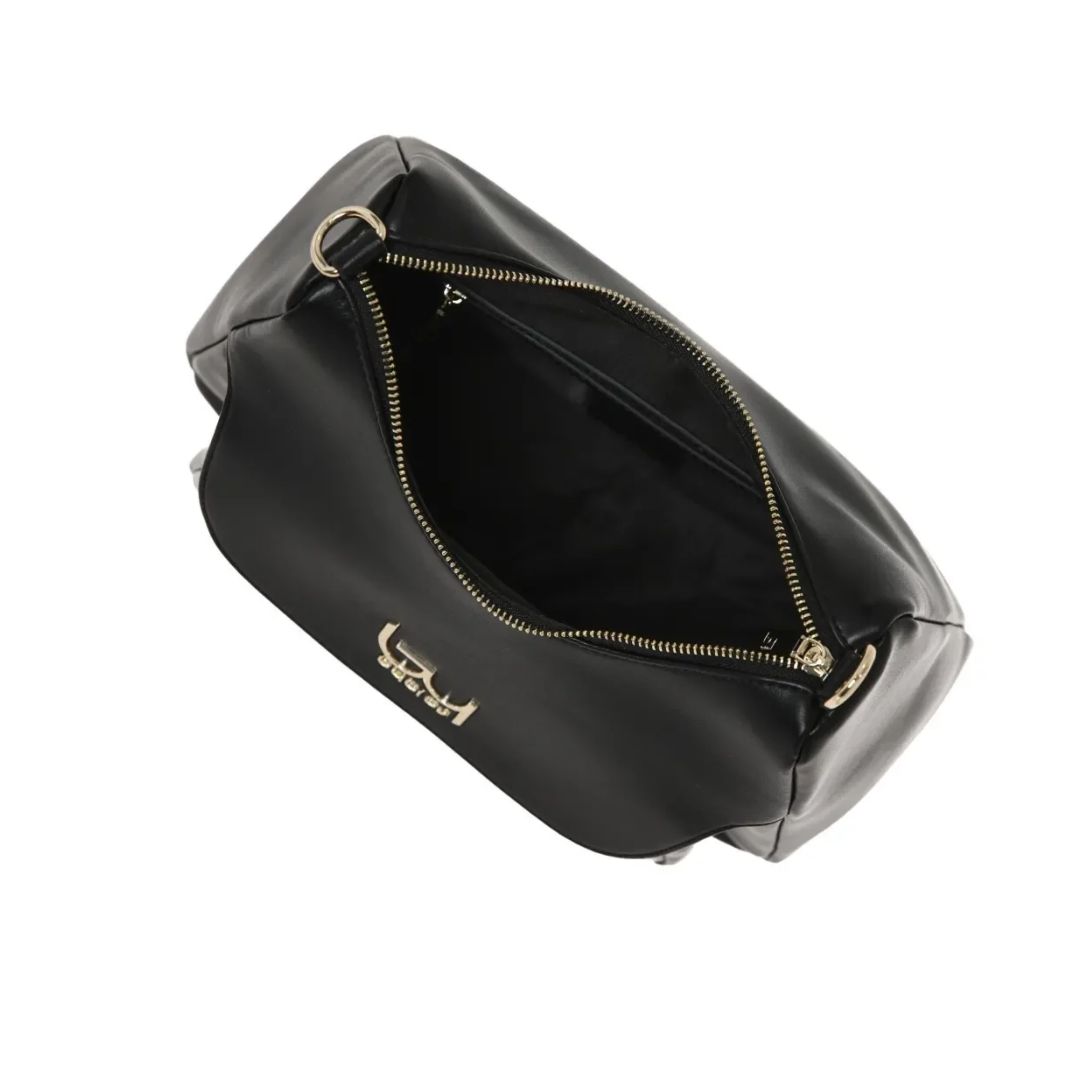 Byblos Tiana Black Shoulder Bag