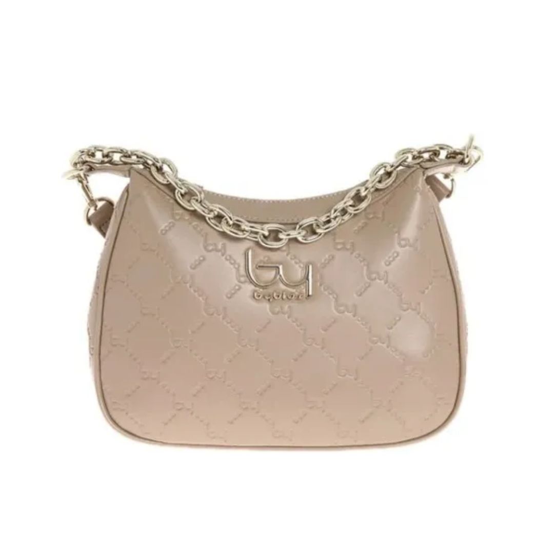 Byblos Ivy Beige Shoulder Bag