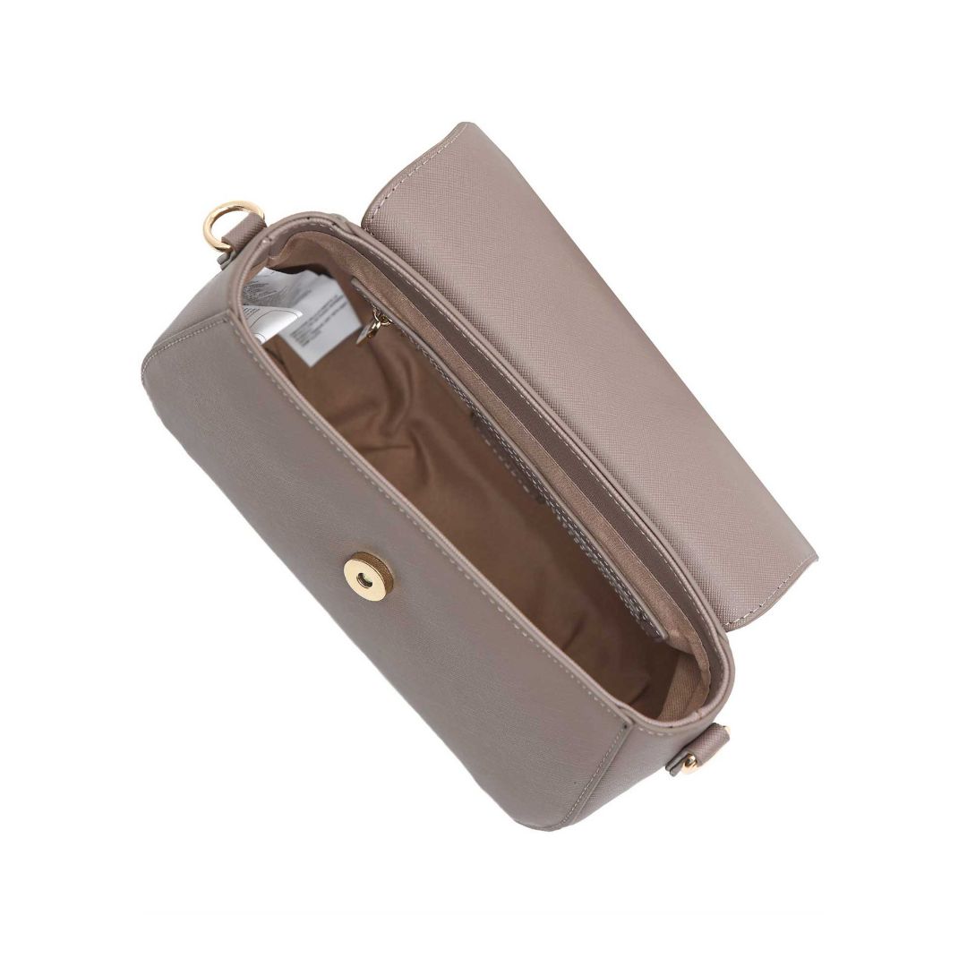 Byblos Pisa Beige Handbag