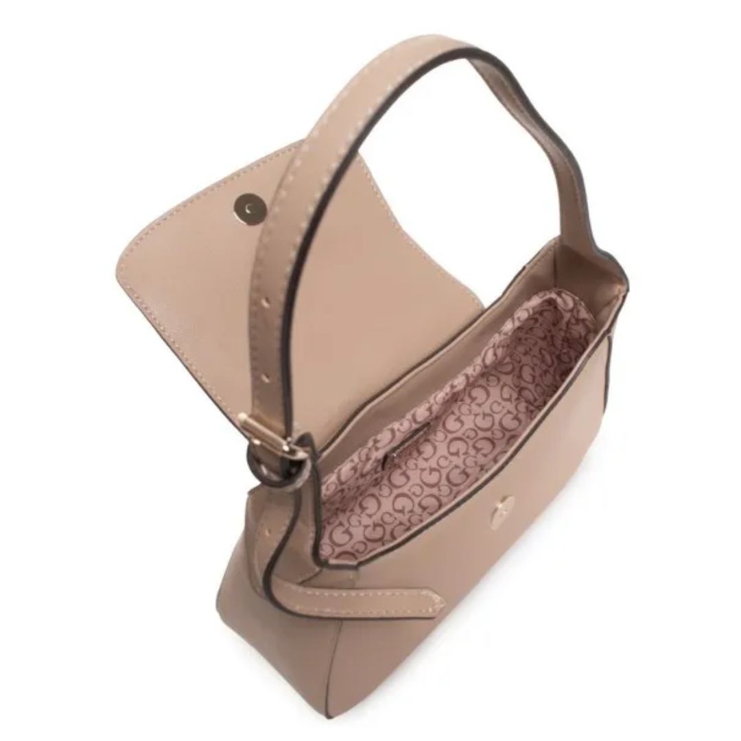 Guess Beige Shoulder Bag