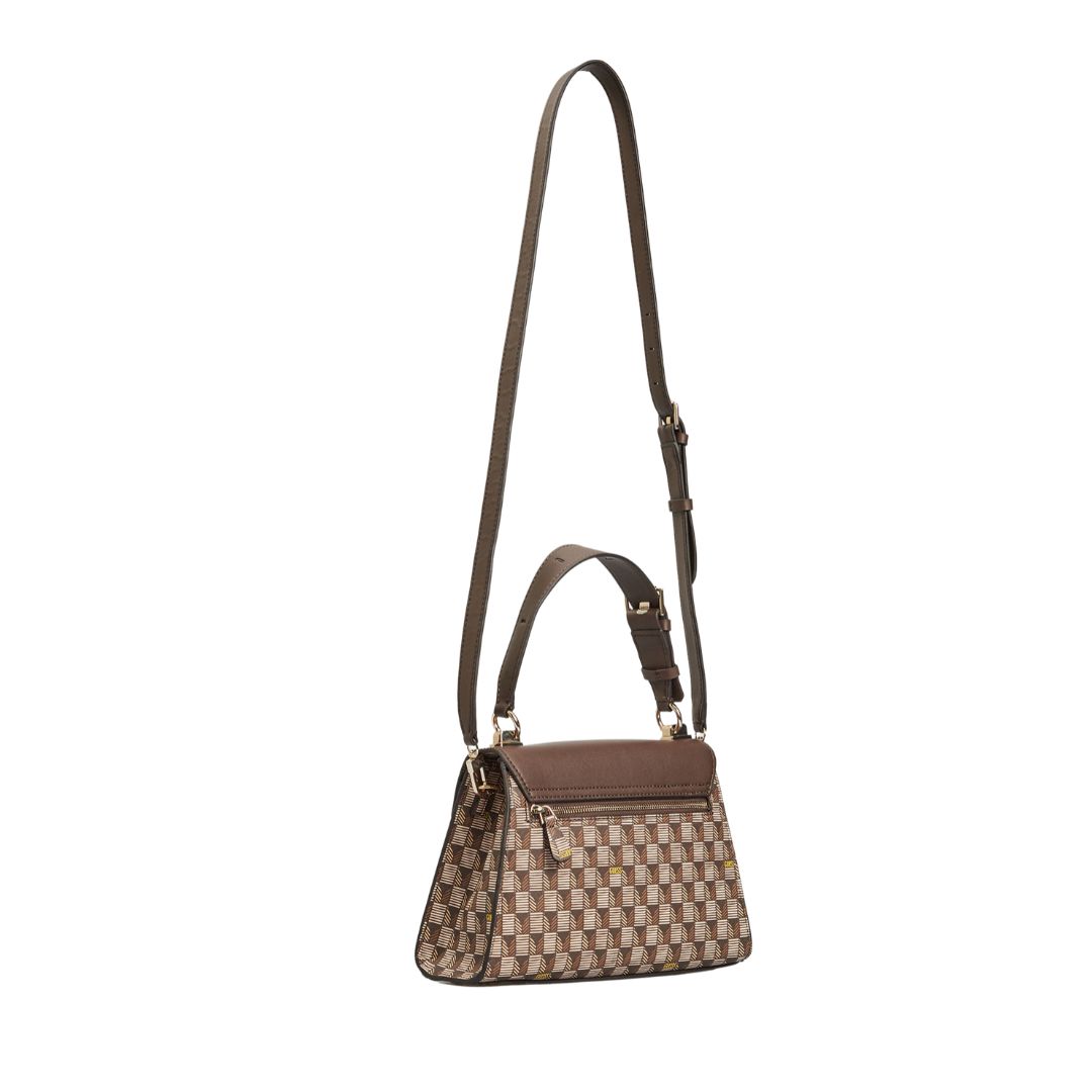 Guess Brown Shoulder Bag