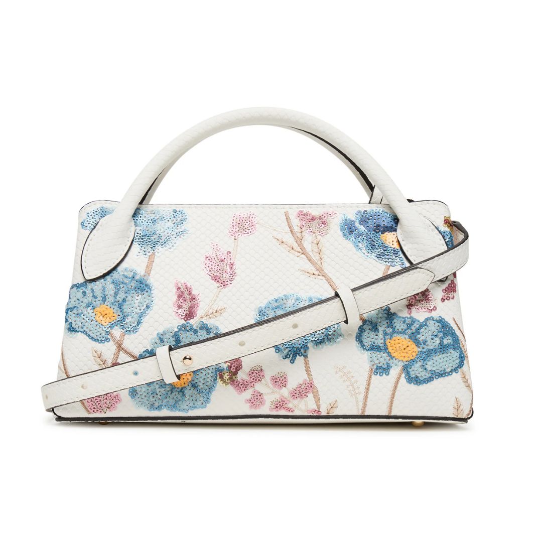 Guess Patterned Handbag