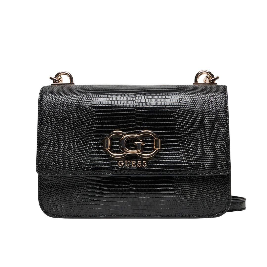Guess Black Shoulder Bag