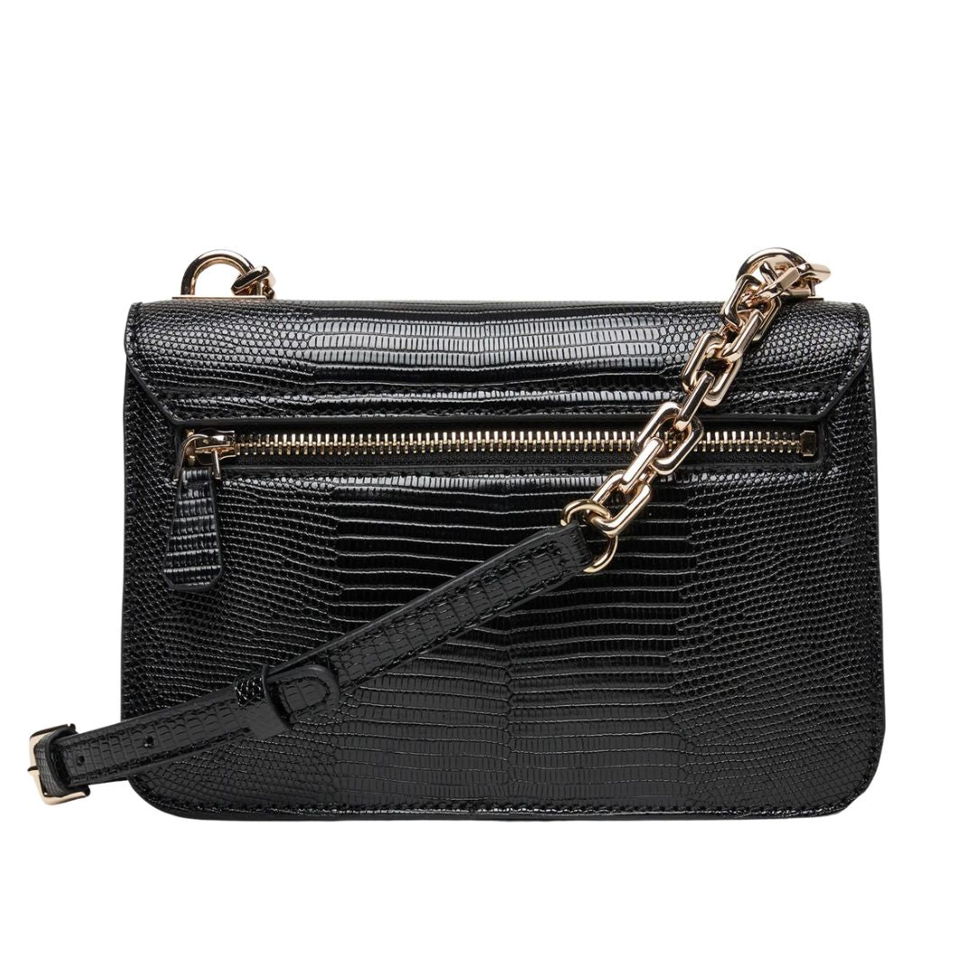 Guess Black Shoulder Bag