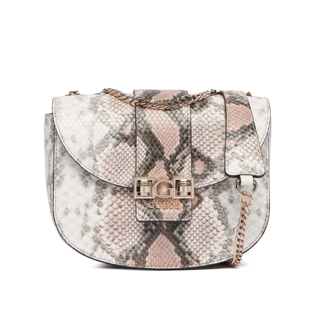 Guess Patterned Shoulder Bag