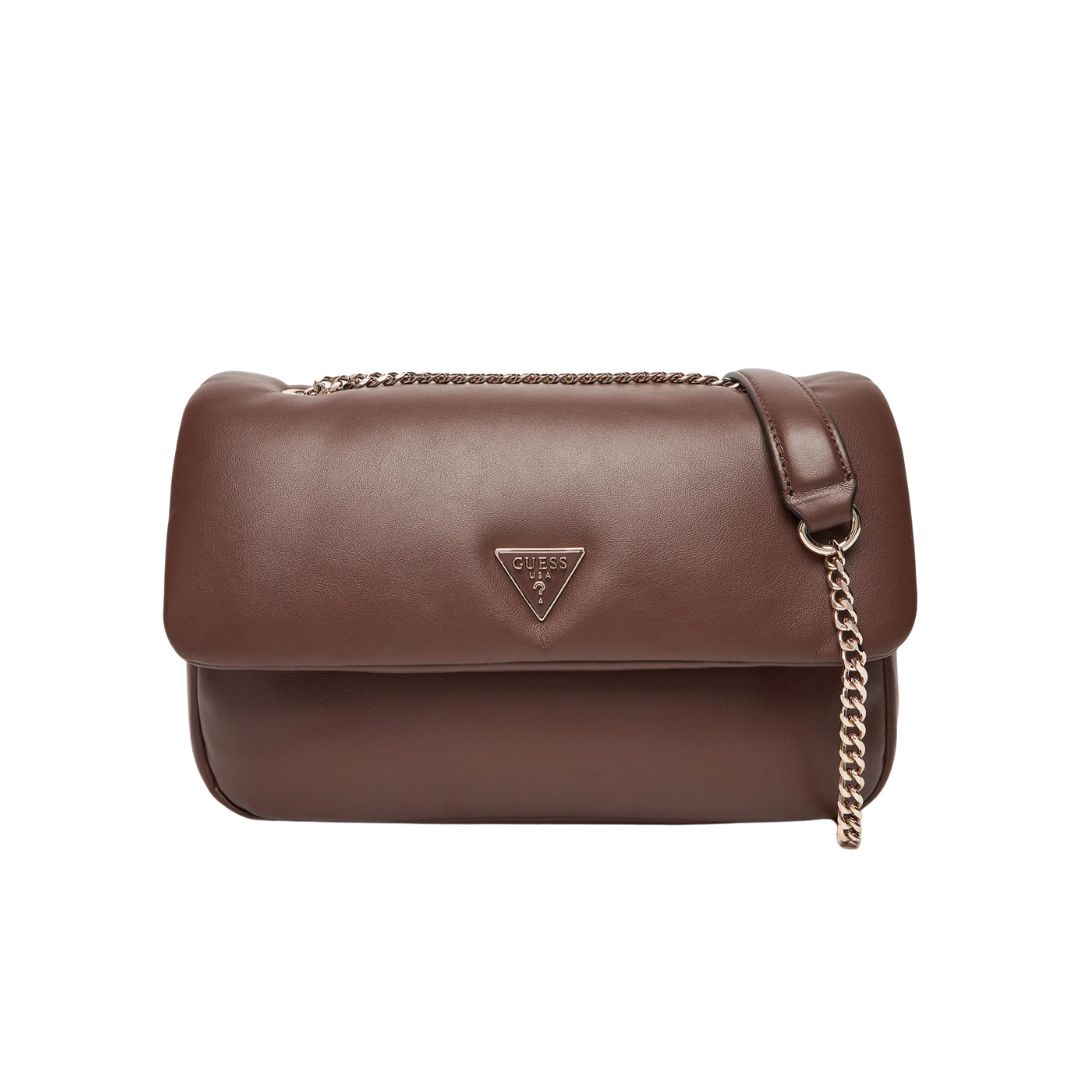 Guess Red Shoulder Bag