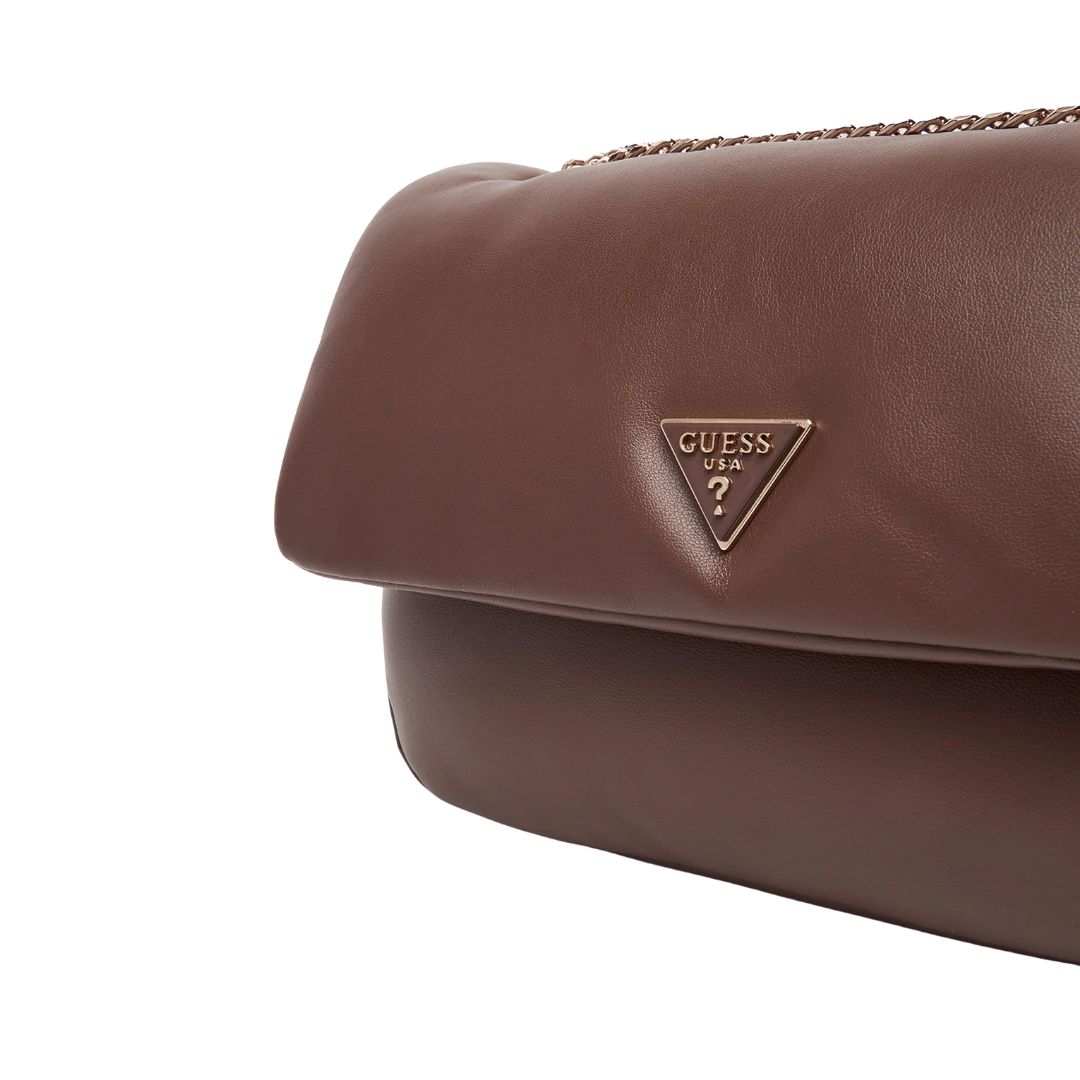Guess Red Shoulder Bag