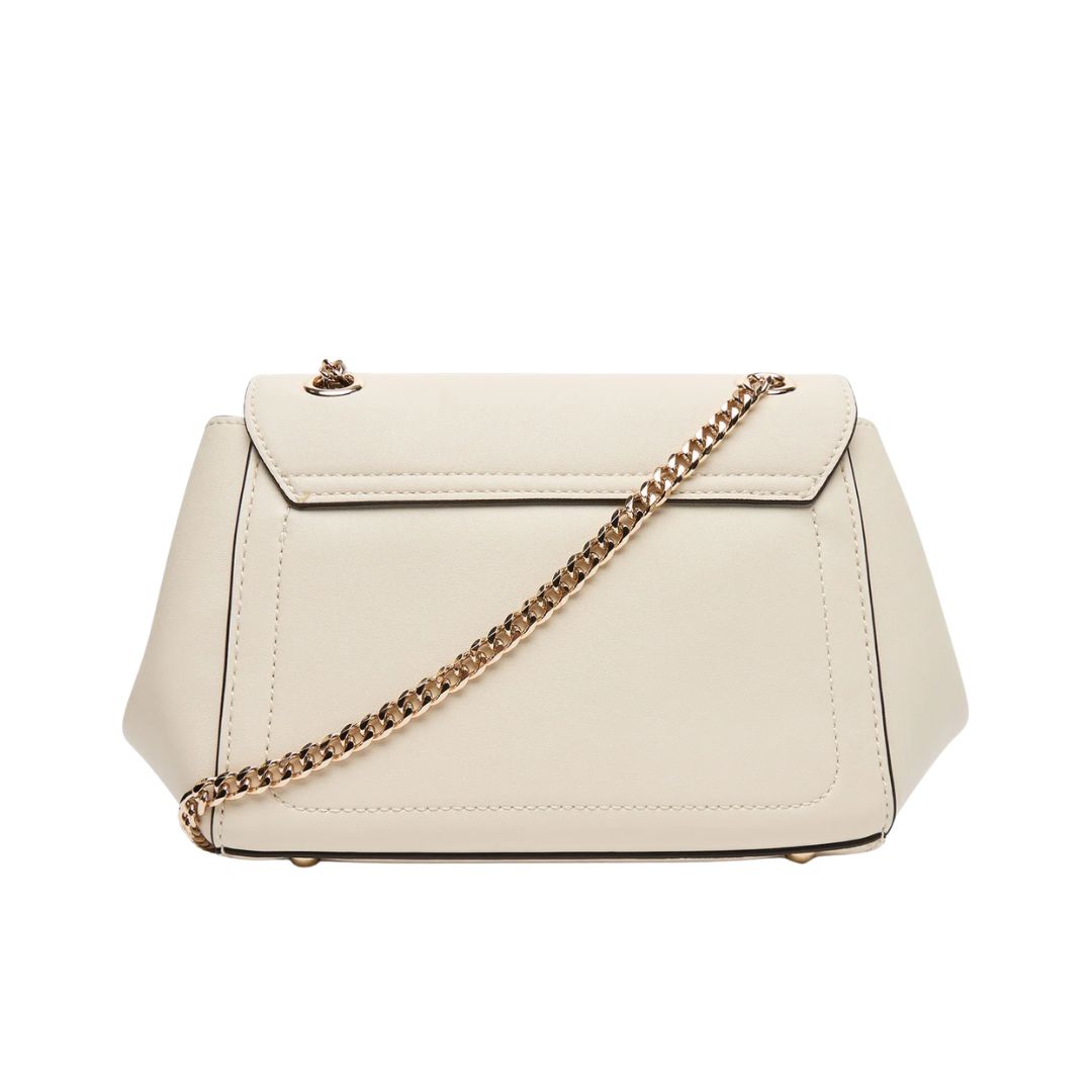 Guess White Shoulder Bag