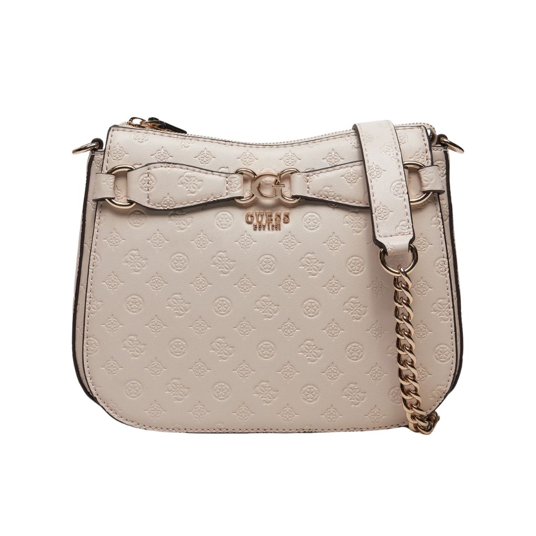 Guess Beige Shoulder Bag