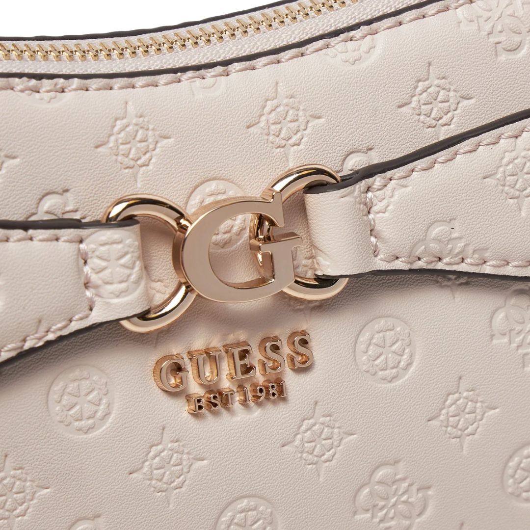 Guess Beige Shoulder Bag