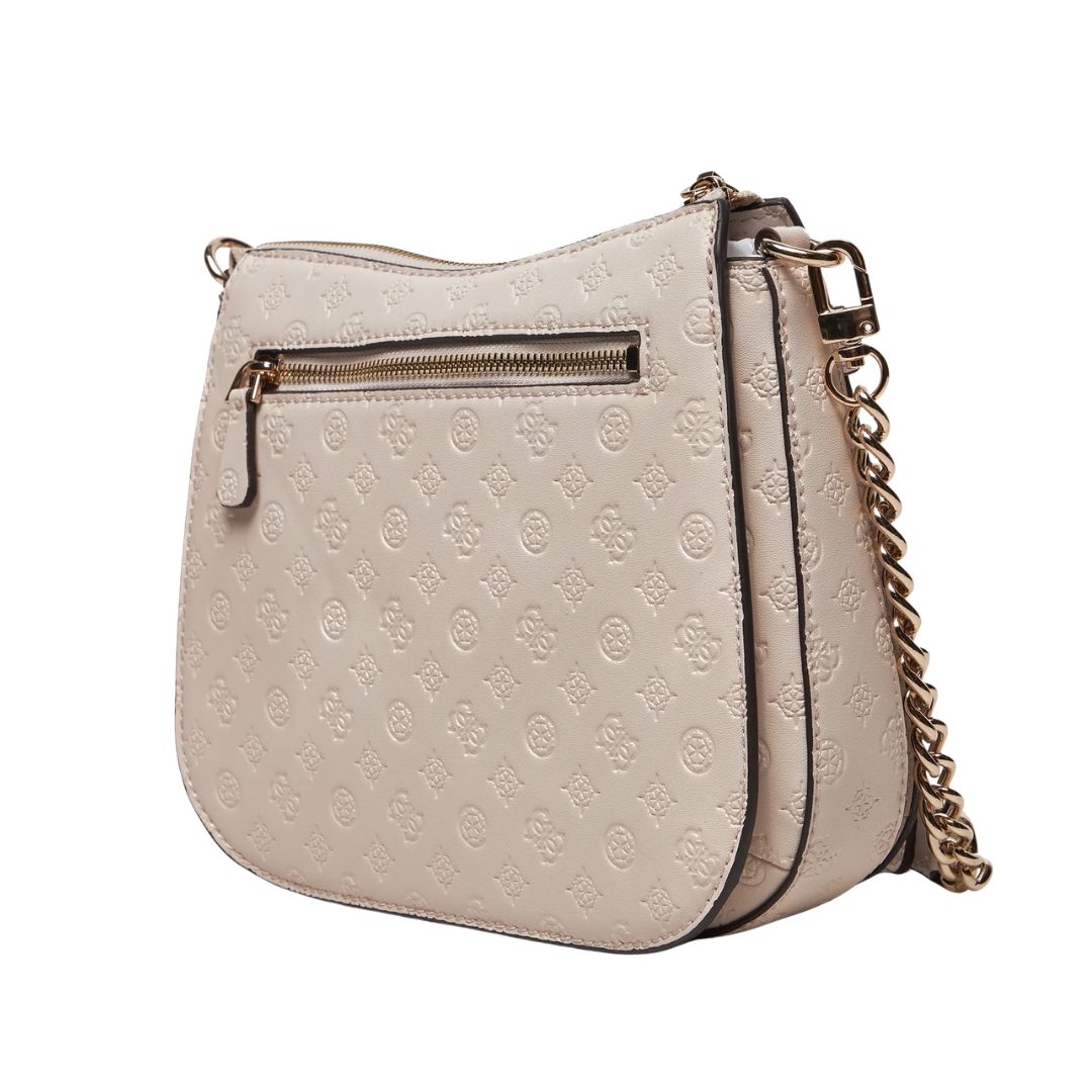 Guess Beige Shoulder Bag