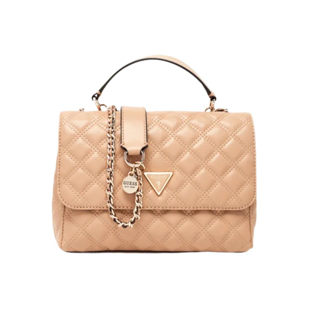 Guess Beige Shoulder Bag