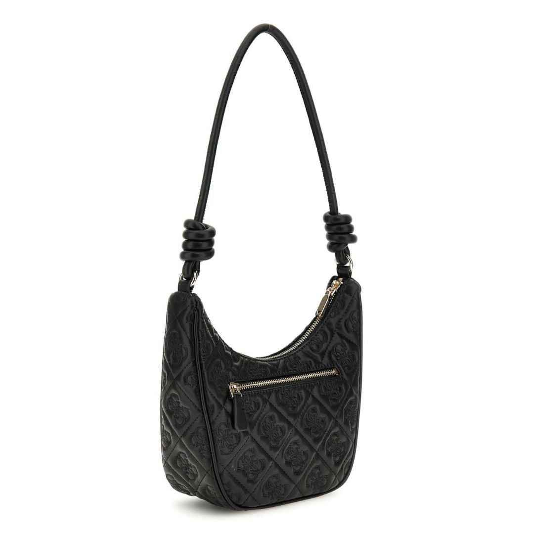 Guess Grey Shoulder Bag
