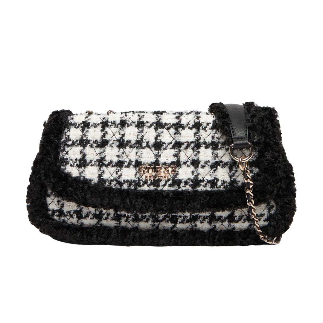 Guess Black Shoulder Bag