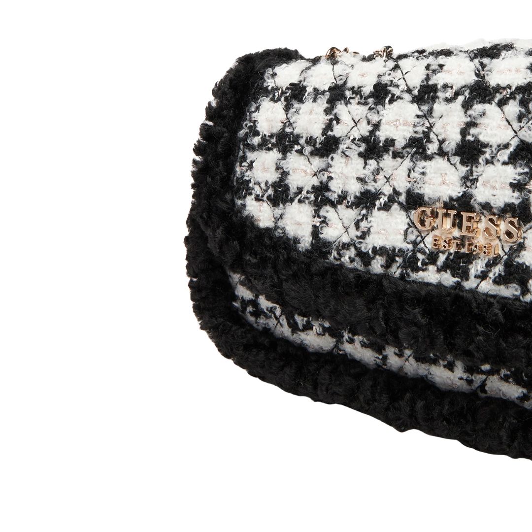 Guess Black Shoulder Bag