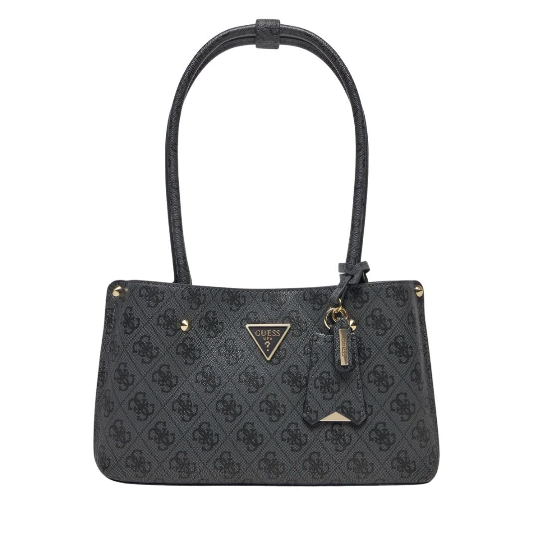Guess Black Shoulder Bag