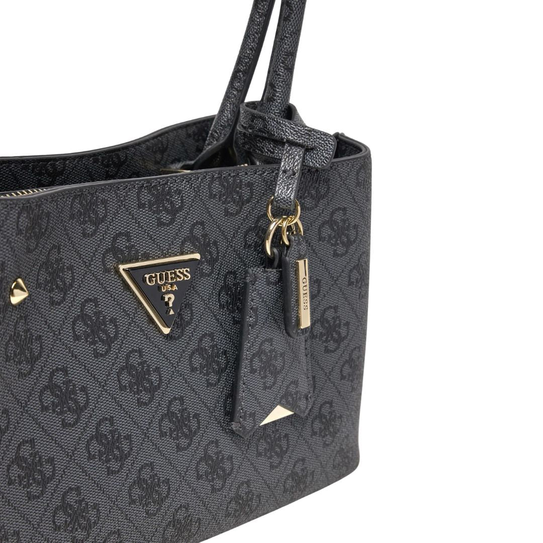 Guess Black Shoulder Bag