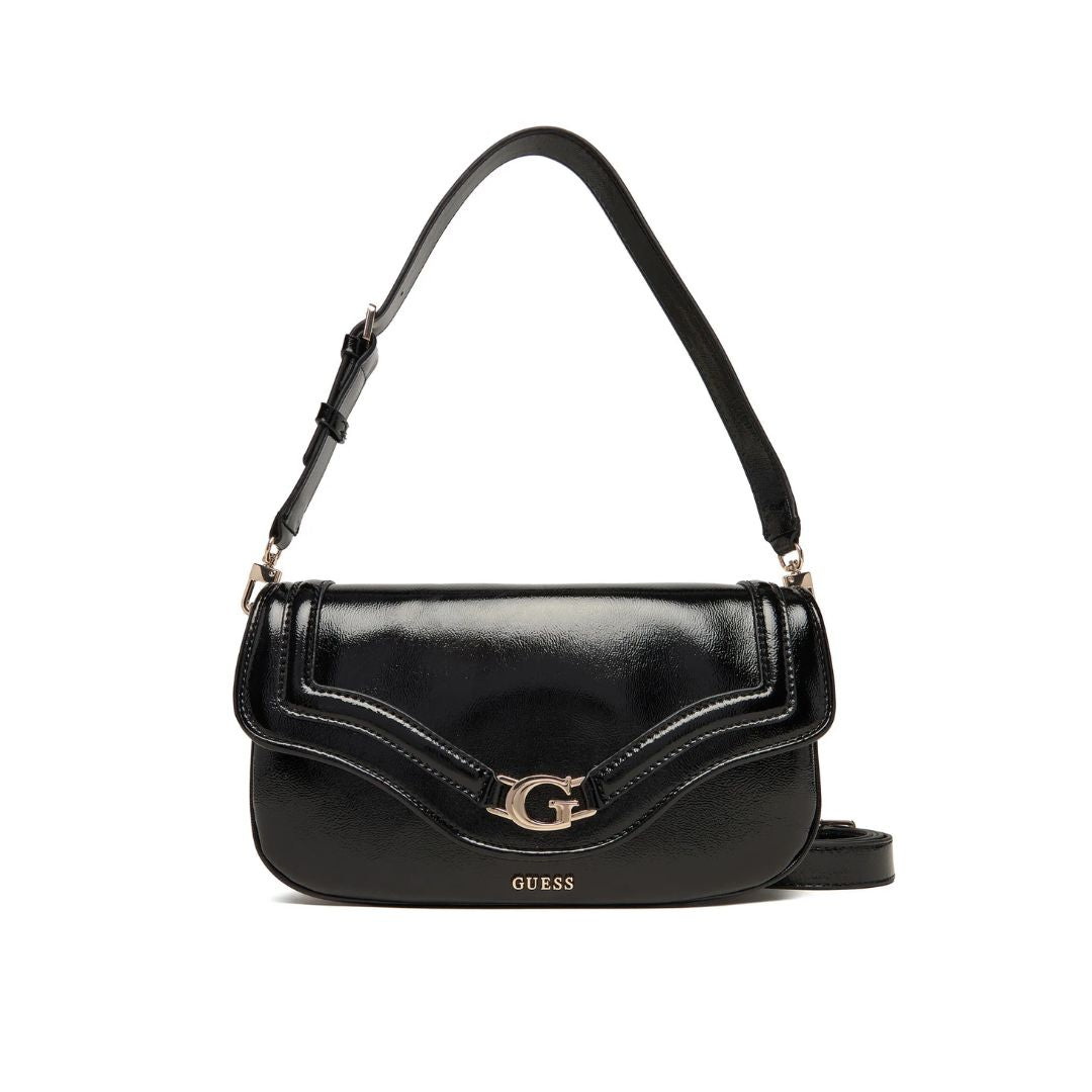 Guess Grey Shoulder Bag