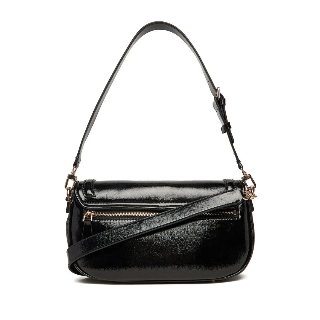 Guess Grey Shoulder Bag