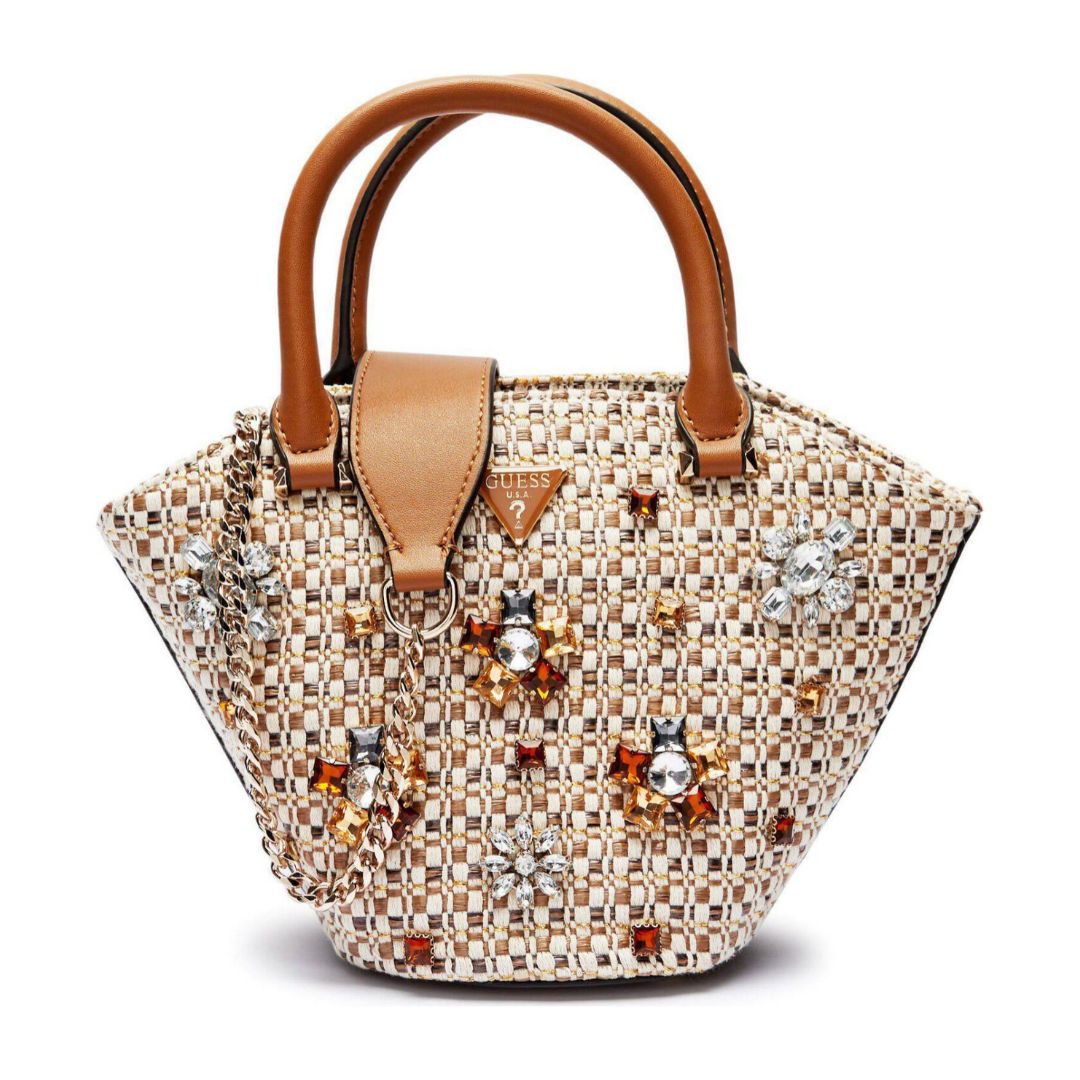 Guess Brown Handbag