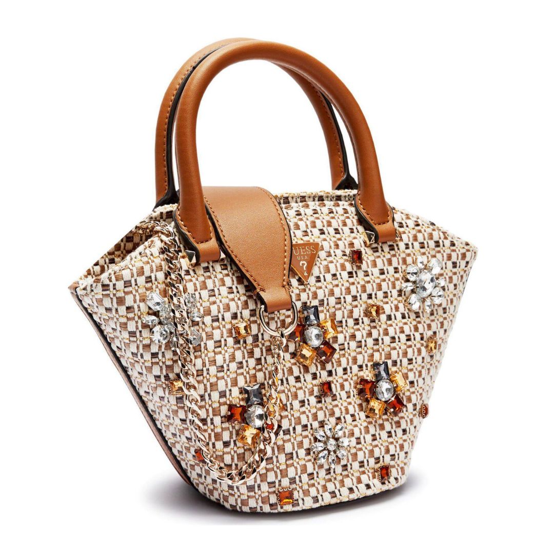 Guess Brown Handbag