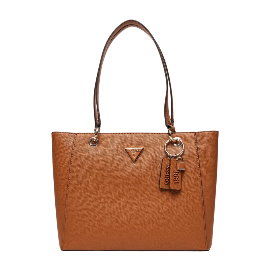 Guess Brown Shoulder Bag